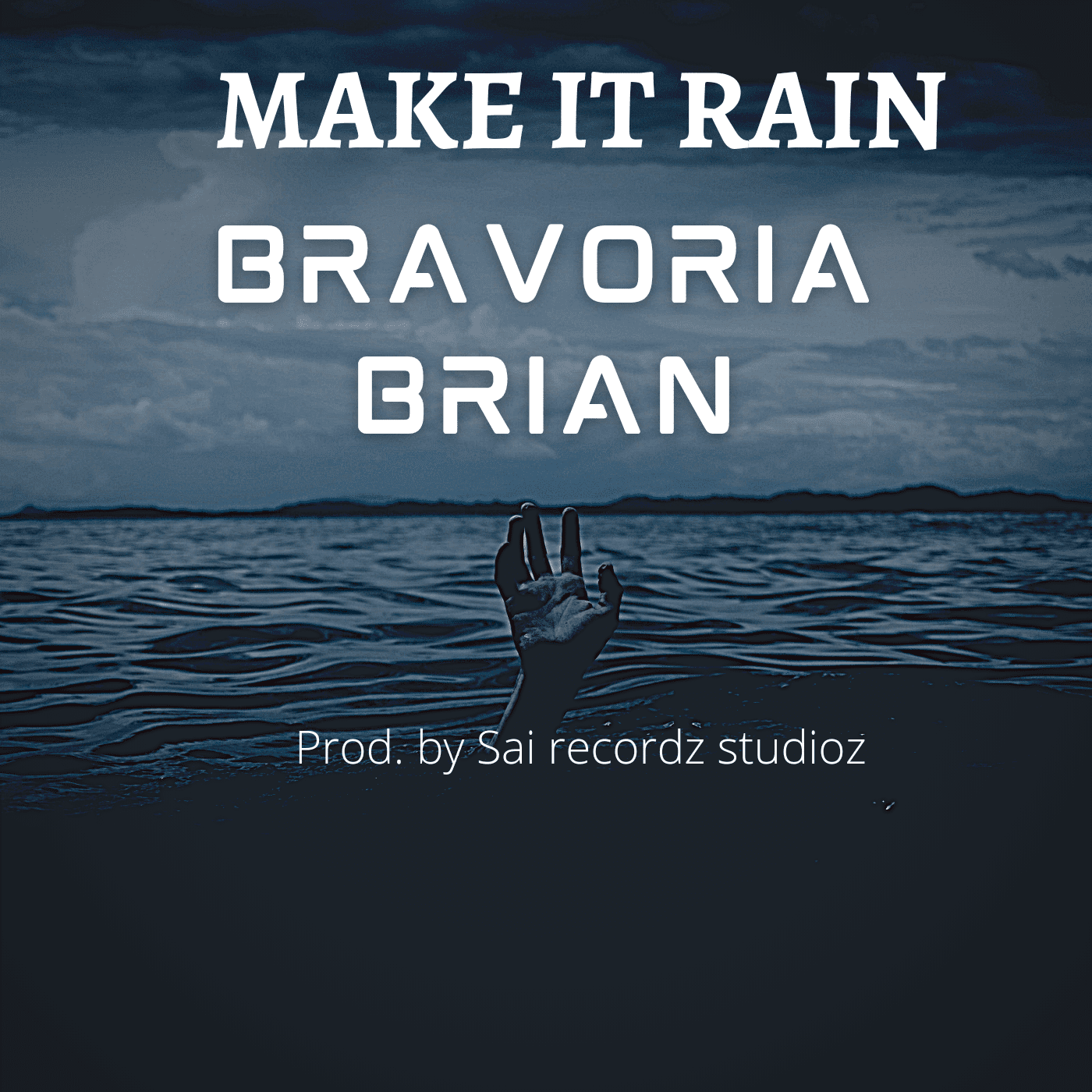 Bravoria Brian - Make It Rain