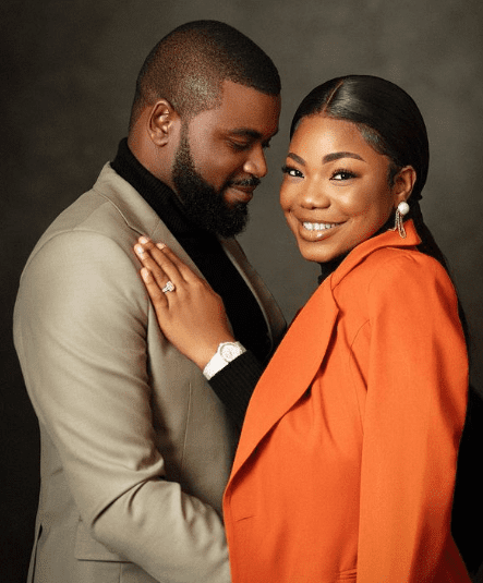 Mercy Chinwo is Engaged!!!!