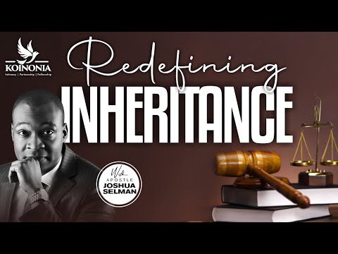 Redefining Inheritance