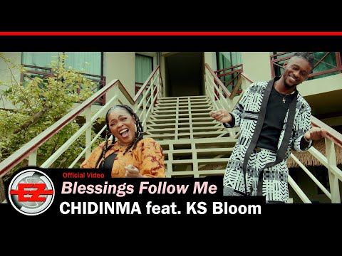 Chidinma - Blessings Follow Me