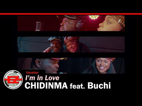 Chidinma feat. Buchi - I'm in Love