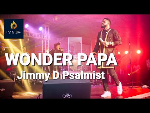 Jimmy D Psalmist – Wonder Papa