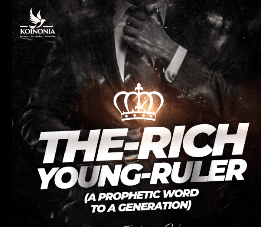 The Rich Young Ruler 
