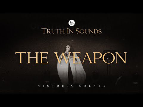 Victoria Orenze - The Weapons
