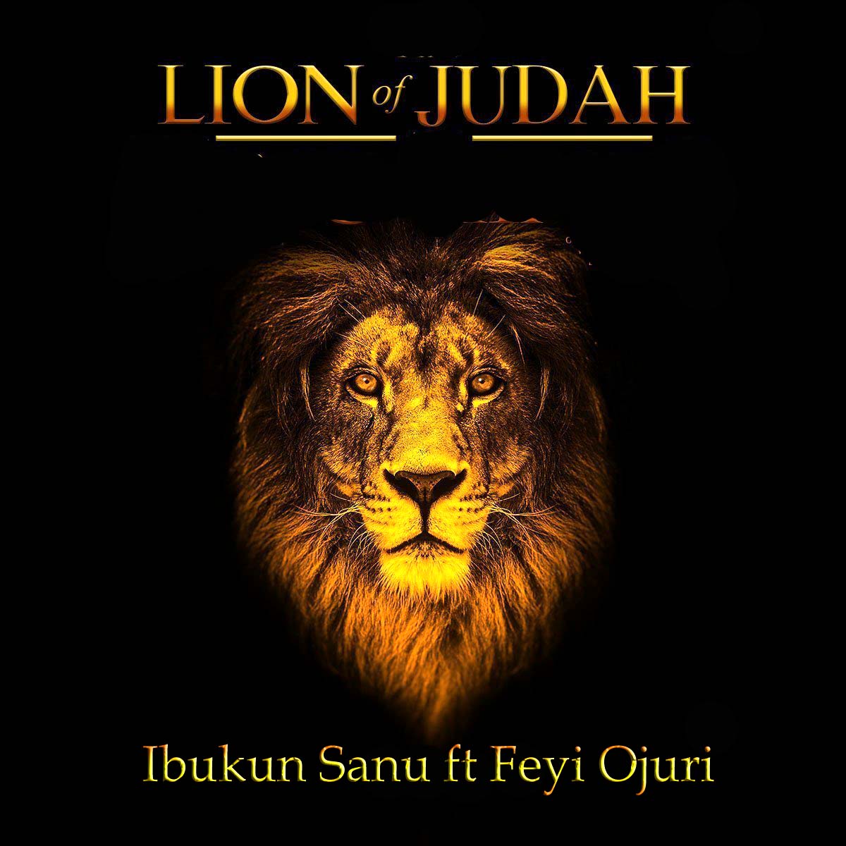 Ibukun Sanu ft Feyi Ojuri - Lion of Judah