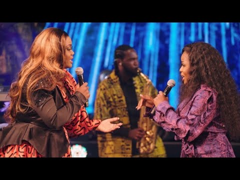 Deborah Lukalu - Yhwh ft. Rosny Kayiba