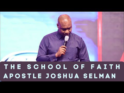 The School of Faith | Impact Conference 2023 by Apostle Joshua Selman Nimmak