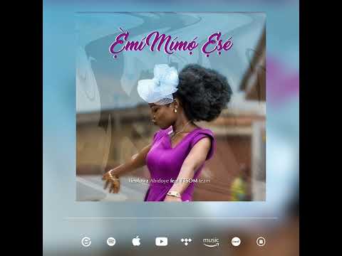 Ifeoluwa Abidoye - Ẹ̀mí Mímọ́ Ẹṣé ft. ETSOM team