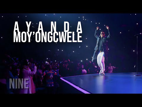 Spirit Of Praise 9 ft Ayanda Ntanzi - Moy’ Oyingcwele