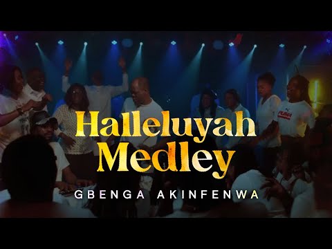 download mp3: Gbenga Akinfenwa - Hallelujah Medley