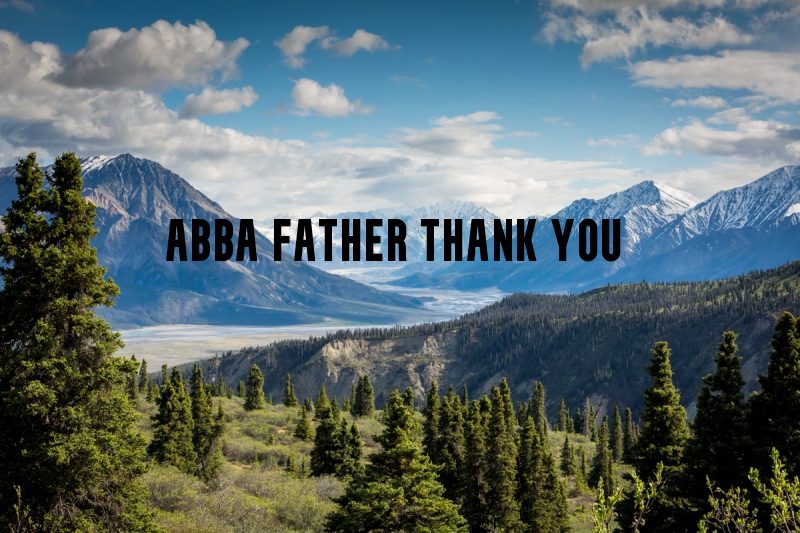 Lady Tee - Abba Father Thank You