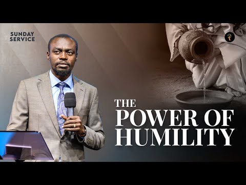 The Power Of Humility by Apostle Grace Lubega