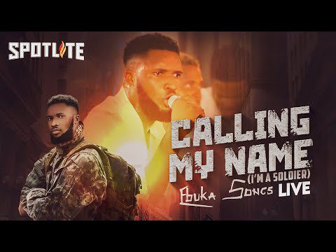 download mp3: Ebuka Songs - Calling My Name [I'm A Soldier]