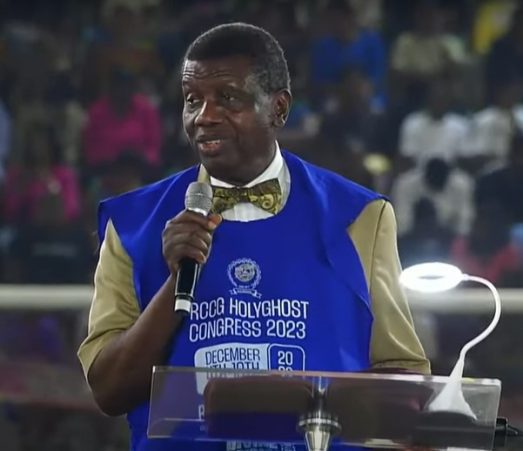 The link between worship and destiny by Pastor Adeboye