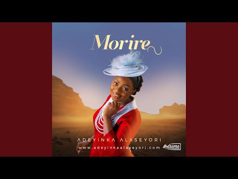 Adeyinka Alaseyori - Morire 
