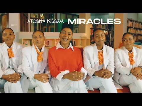 download mp3: Atosha Kissava - Miracles
